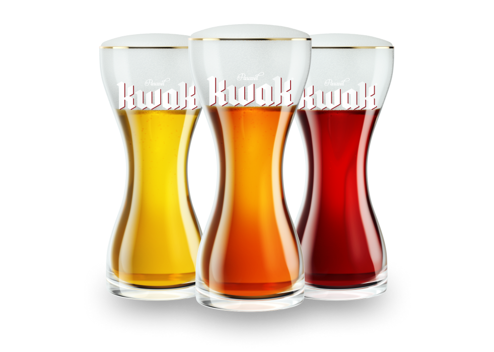 Kwak glass clearance